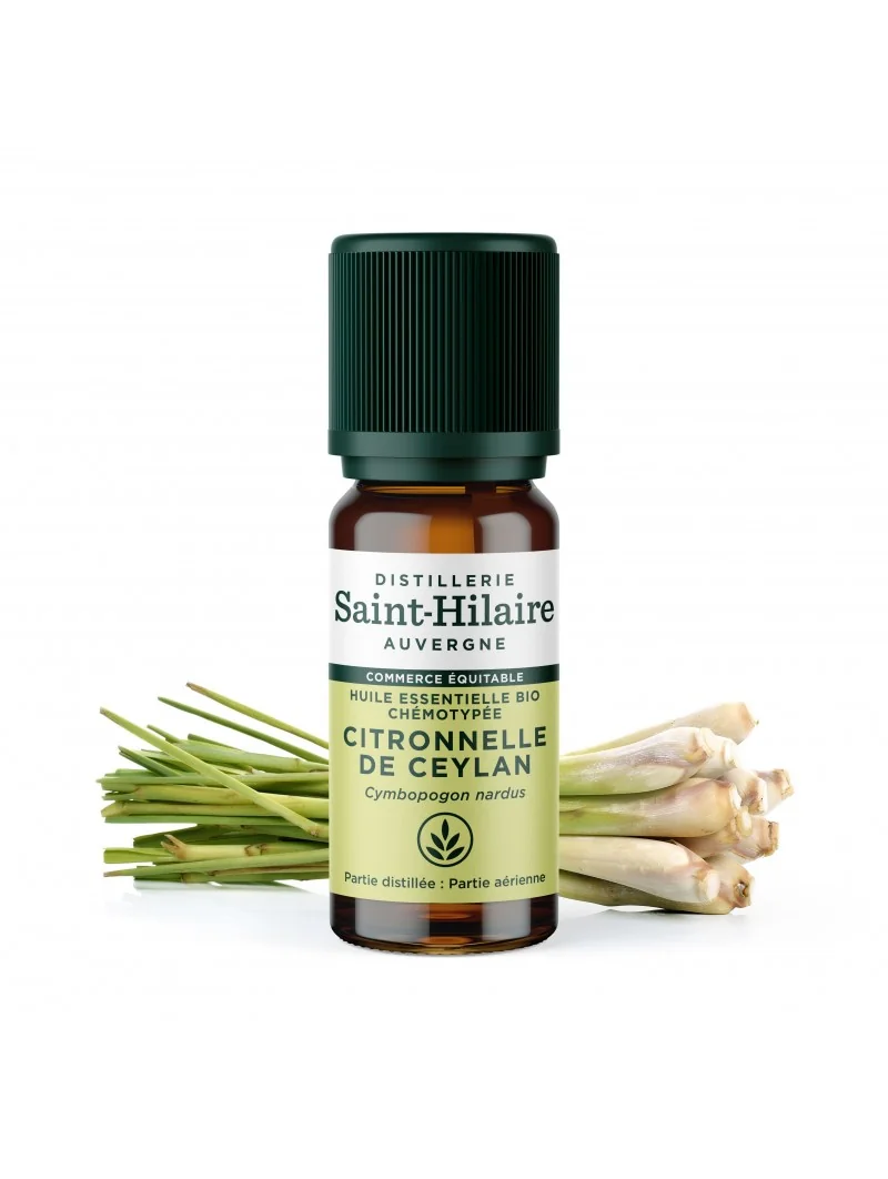 CITRONNELLE DE CEYLAN – Image 3