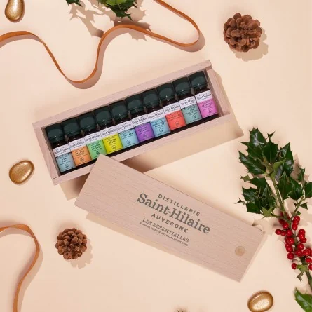 COFFRET 10 HUILES... – Image 2