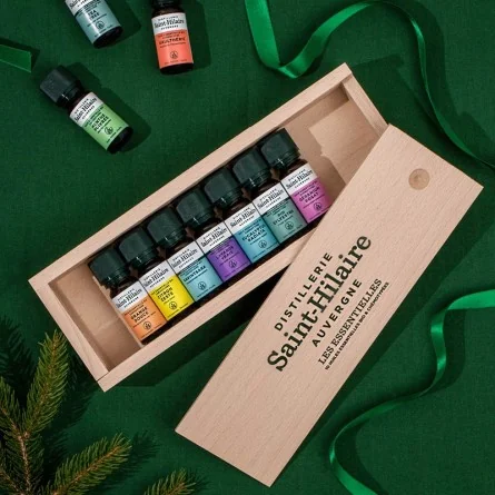 COFFRET 10 HUILES... – Image 3