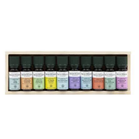 COFFRET 10 HUILES... – Image 4