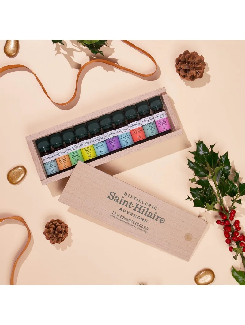 COFFRET 10 HUILES... – Image 6