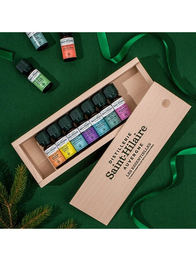 COFFRET 10 HUILES... – Image 7