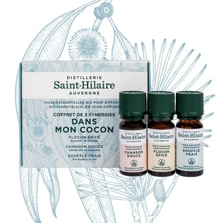 COFFRET DIFFUSION DANS MON...