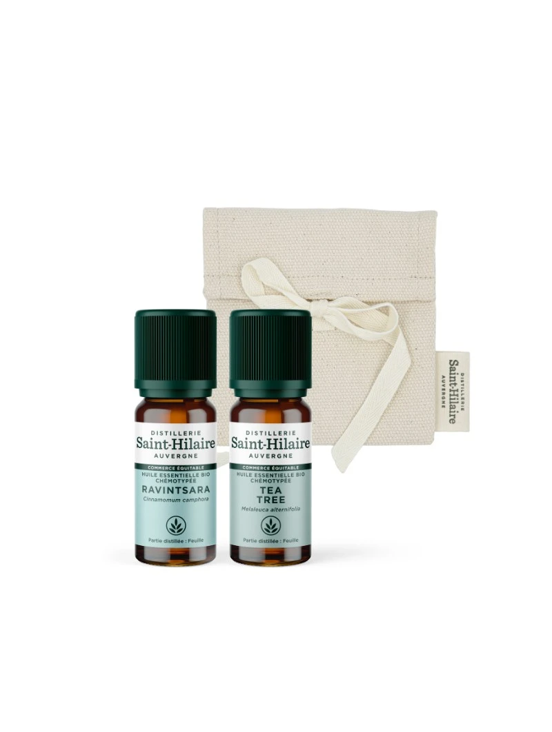 COFFRET DUO TEA TREE ET... – Image 2