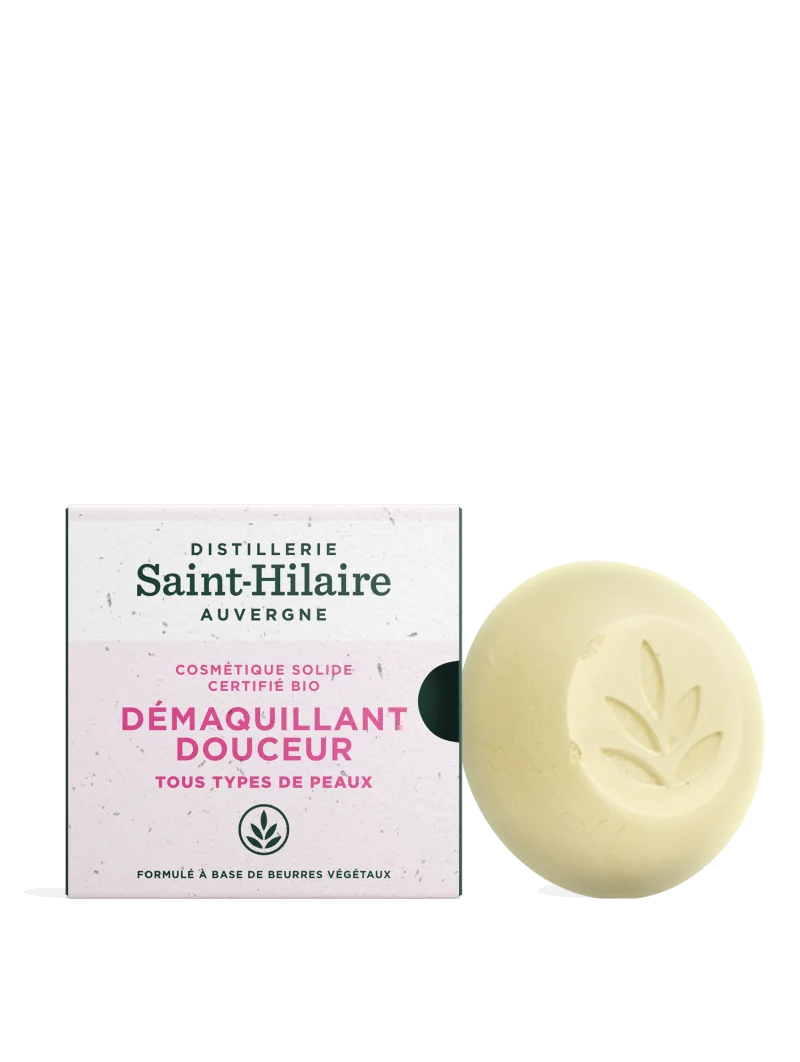 DÉMAQUILLANT DOUCEUR SOLIDE – Image 2