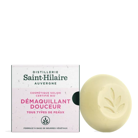 DÉMAQUILLANT DOUCEUR SOLIDE