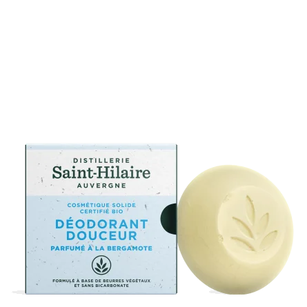 DÉODORANT DOUCEUR SOLIDE