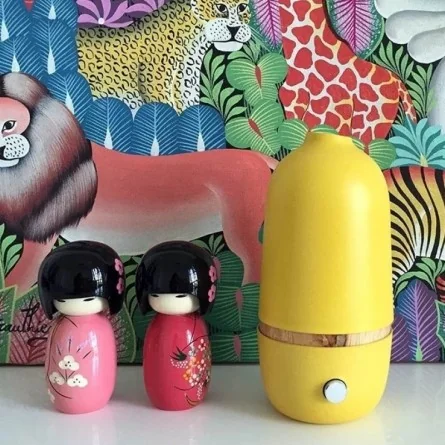 DIFFUSEUR BO JAUNE – Image 2