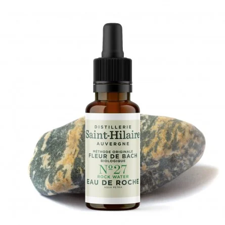 EAU DE ROCHE N°27 BIO
