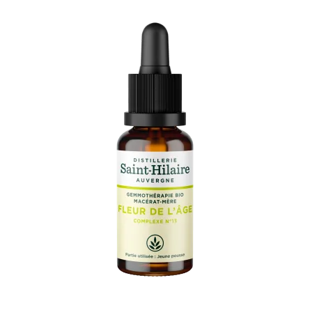 FLEUR DE L'ÂGE