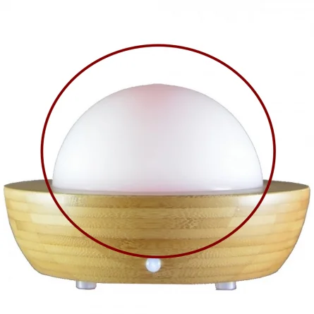 DOME POUR DIFFUSEUR BELISIA – Image 2