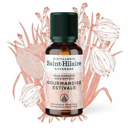 GOURMANDISE ESTIVALE