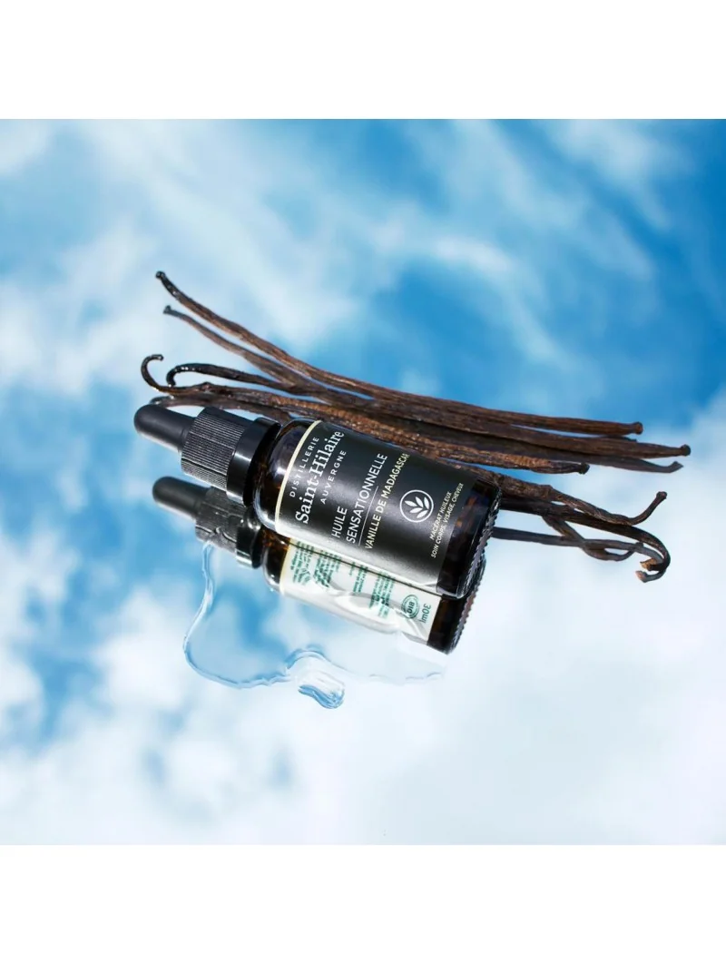 HUILE SENSATIONNELLE... – Image 6