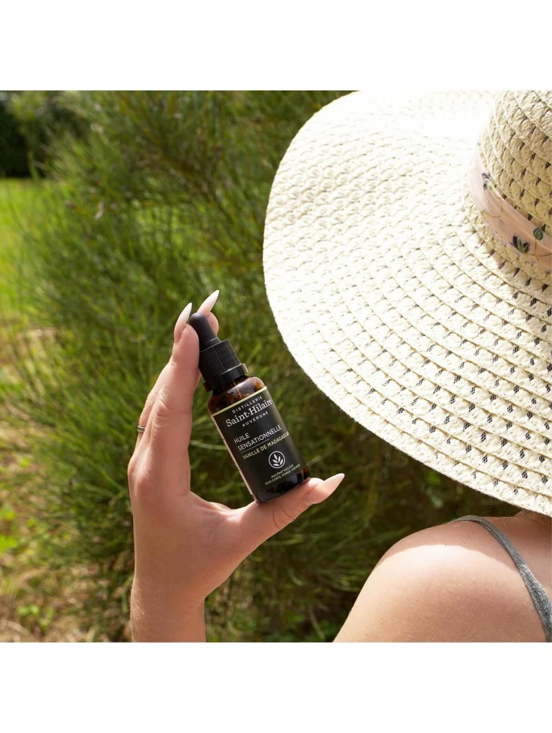 HUILE SENSATIONNELLE... – Image 7