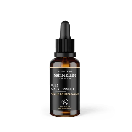 HUILE SENSATIONNELLE...