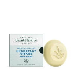 HYDRATANT VISAGE SOLIDE -...