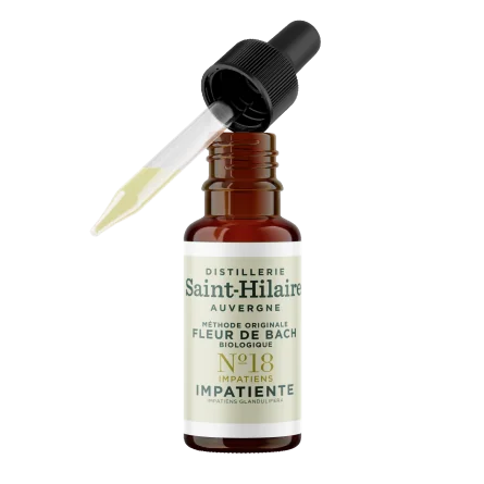 IMPATIENTE N°18 BIO – Image 2