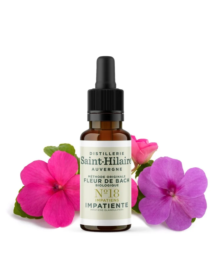 IMPATIENTE N°18 BIO – Image 3