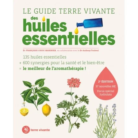 LIVRE - "GUIDE TERRE...