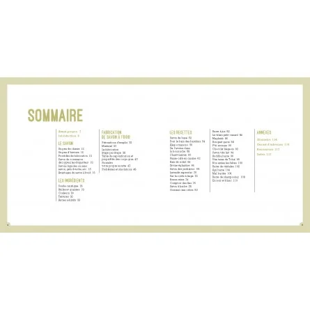 LIVRE - "JE CREE MES SAVONS... – Image 2