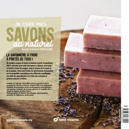 LIVRE - "JE CREE MES SAVONS... – Image 3