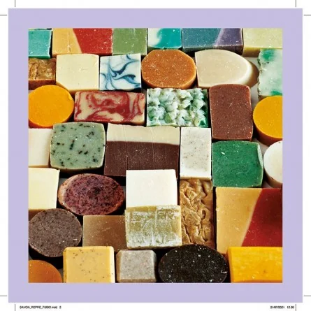 LIVRE - "JE CREE MES SAVONS... – Image 4