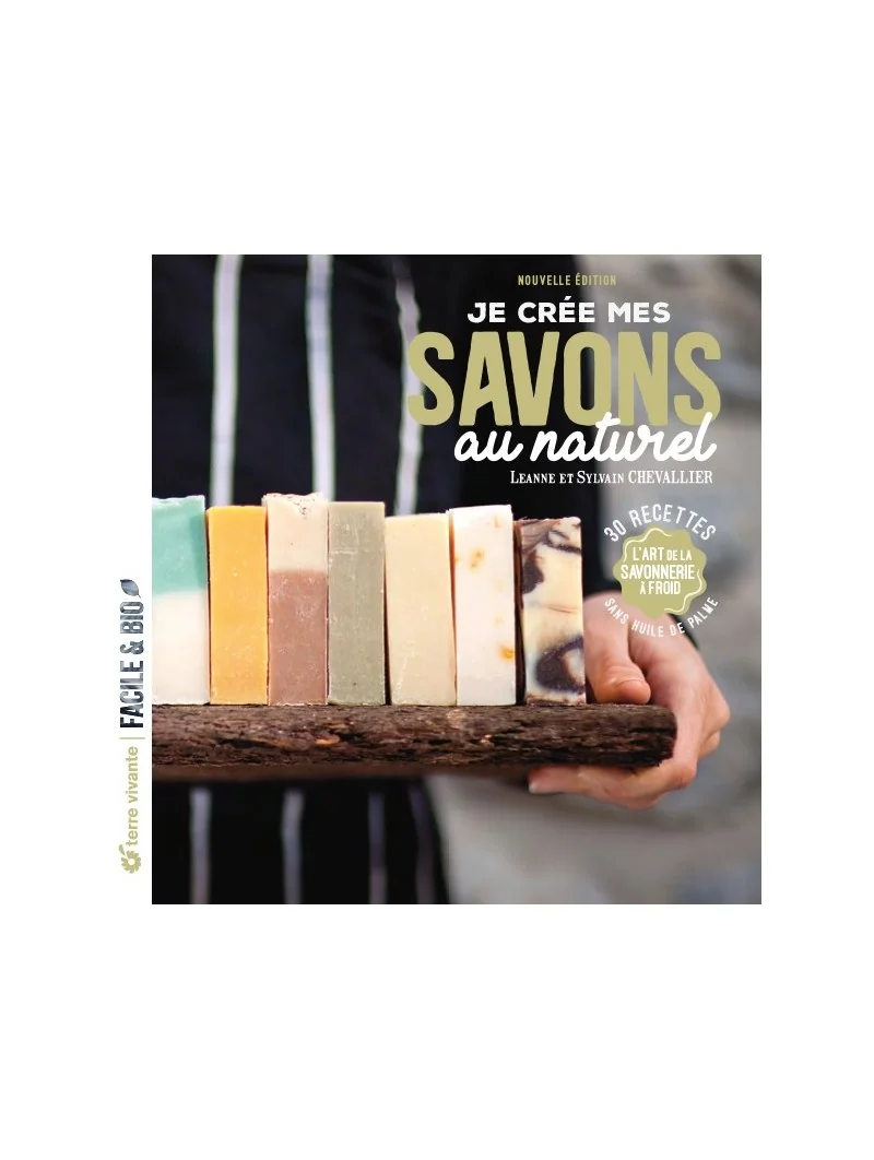 LIVRE - "JE CREE MES SAVONS... – Image 5