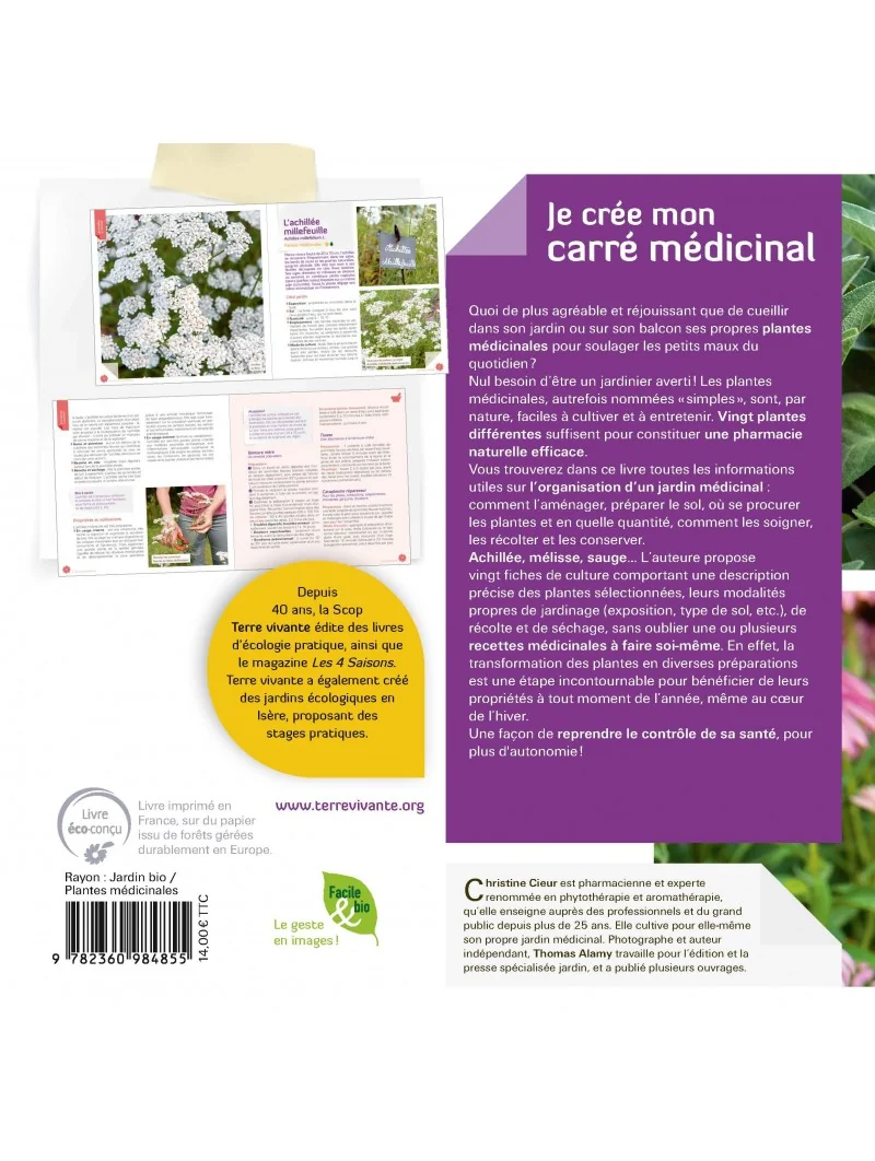 LIVRE -" JE CREE MON CARRE... – Image 6