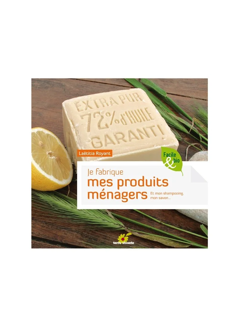 LIVRE - "JE FABRIQUE MES... – Image 5