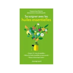 LIVRE - "SE SOIGNER AVEC...