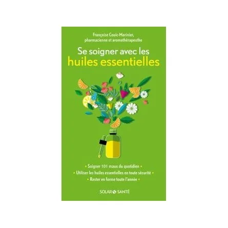 LIVRE - "SE SOIGNER AVEC...