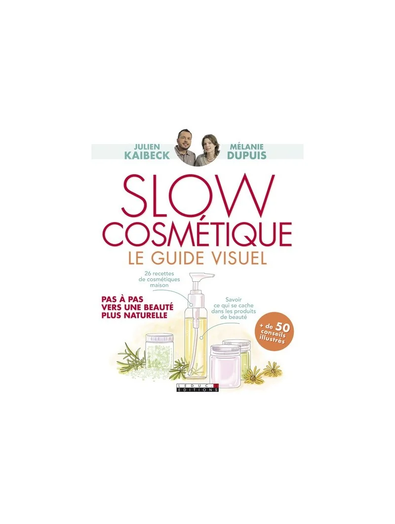 LIVRE - "SLOW COSMETIQUE LE... – Image 2