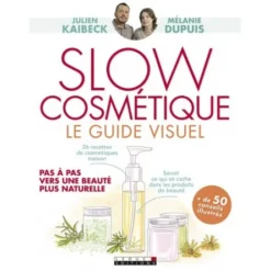 LIVRE - "SLOW COSMETIQUE LE...