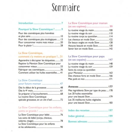 LIVRE - "SLOW COSMETIQUE... – Image 3