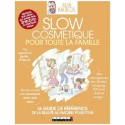 LIVRE - "SLOW COSMETIQUE...