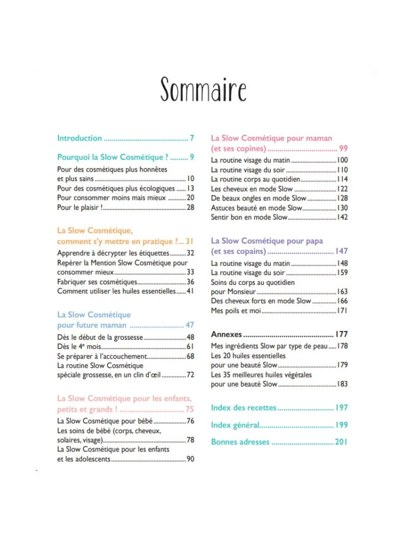 LIVRE - "SLOW COSMETIQUE... – Image 7