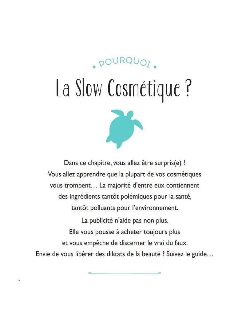 LIVRE - "SLOW COSMETIQUE... – Image 8