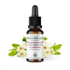 MACERAT D'AUBEPINE BIO