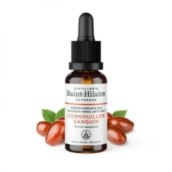 MACERAT DE CORNOUILLER BIO