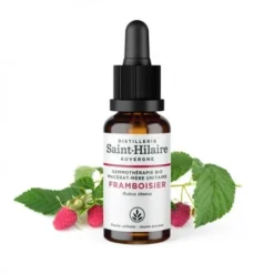 MACERAT DE FRAMBOISIER BIO