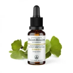 MACERAT DE GINKGO BIO