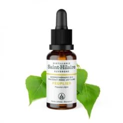 MACERAT DE PEUPLIER BIO