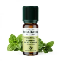 MENTHE BERGAMOTE