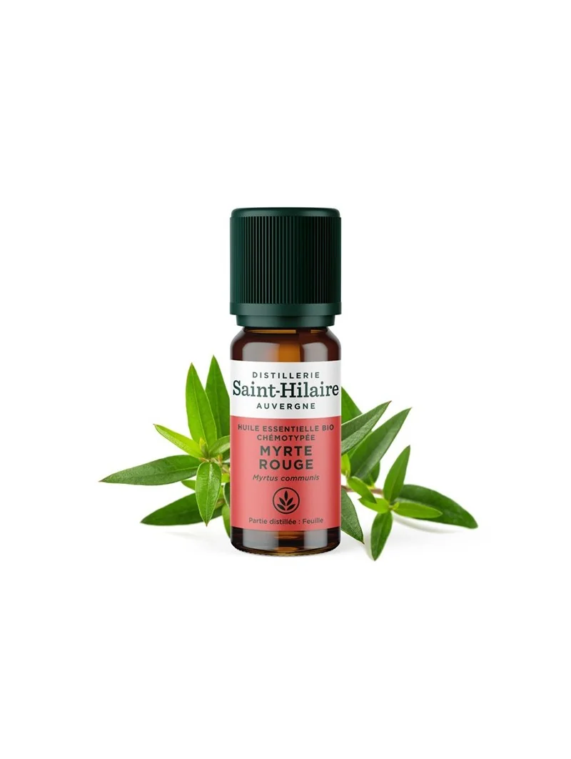 MYRTE ROUGE – Image 2