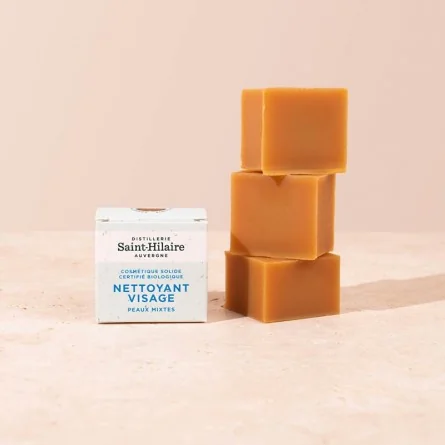 NETTOYANT VISAGE SOLIDE -... – Image 2