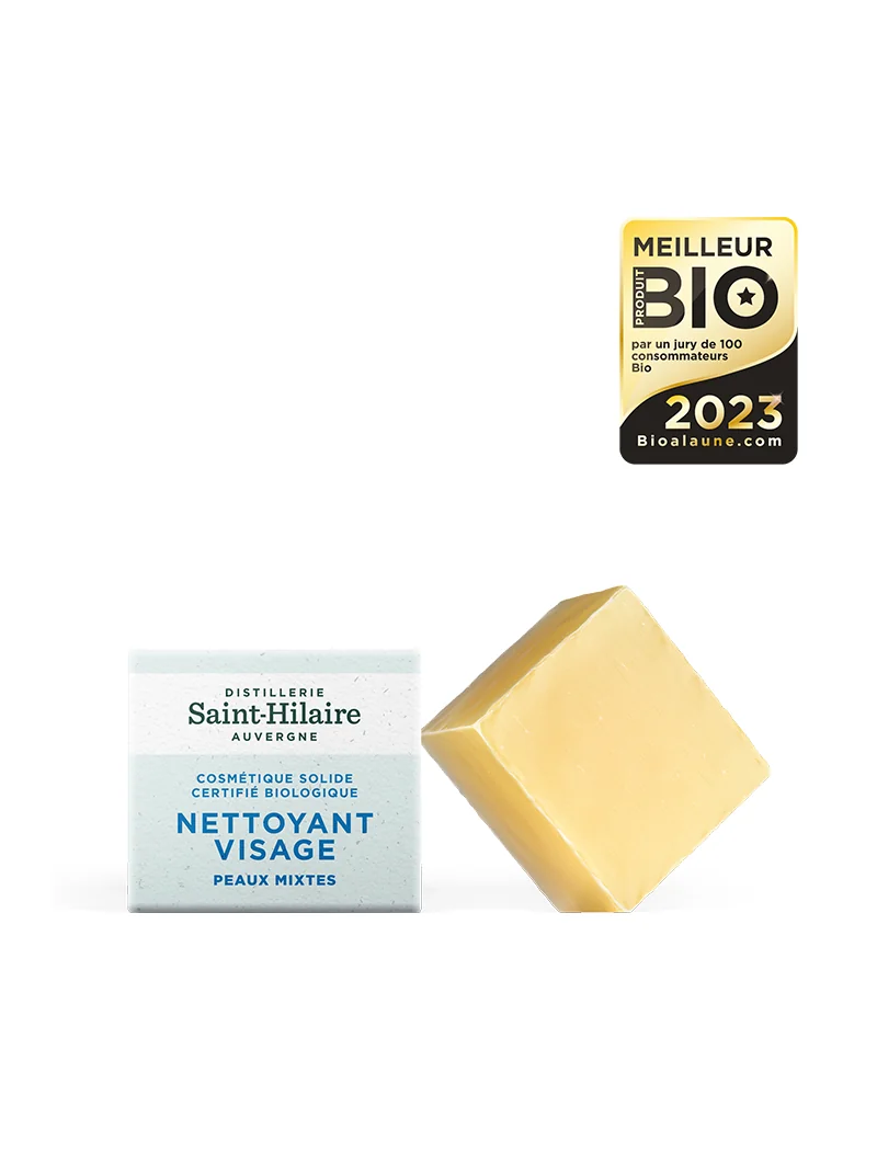 NETTOYANT VISAGE SOLIDE -... – Image 4