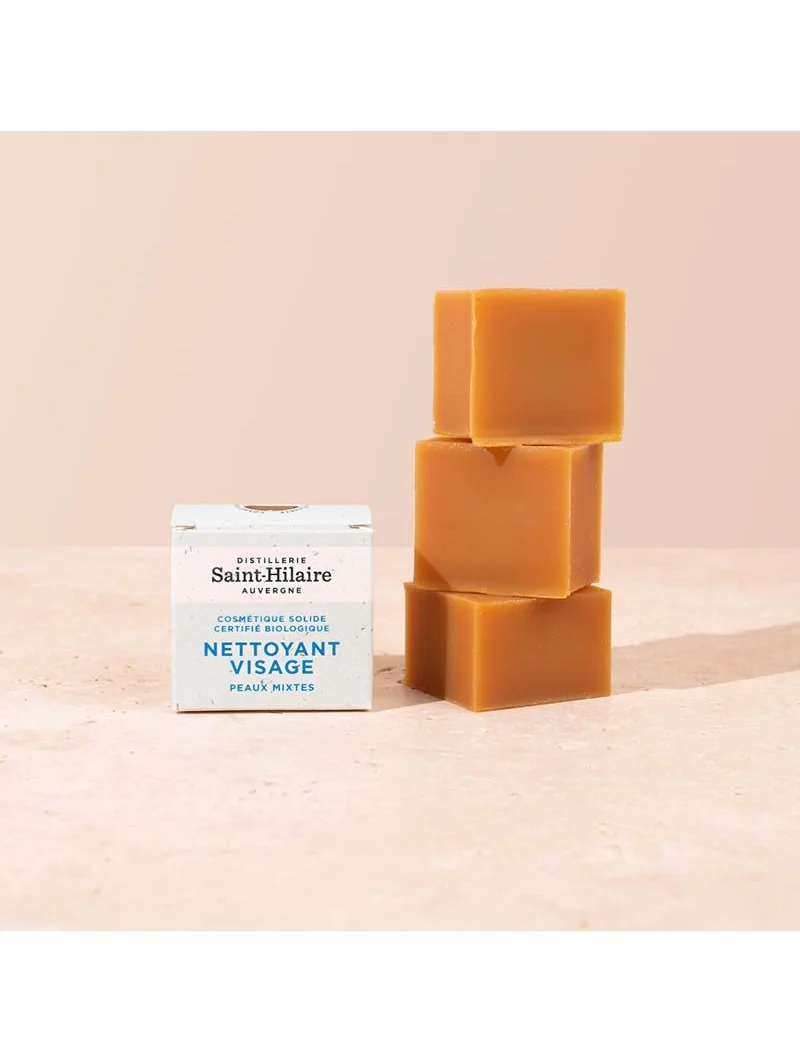NETTOYANT VISAGE SOLIDE -... – Image 5