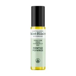 ROLL'ON MENTHE POIVRÉE BIO