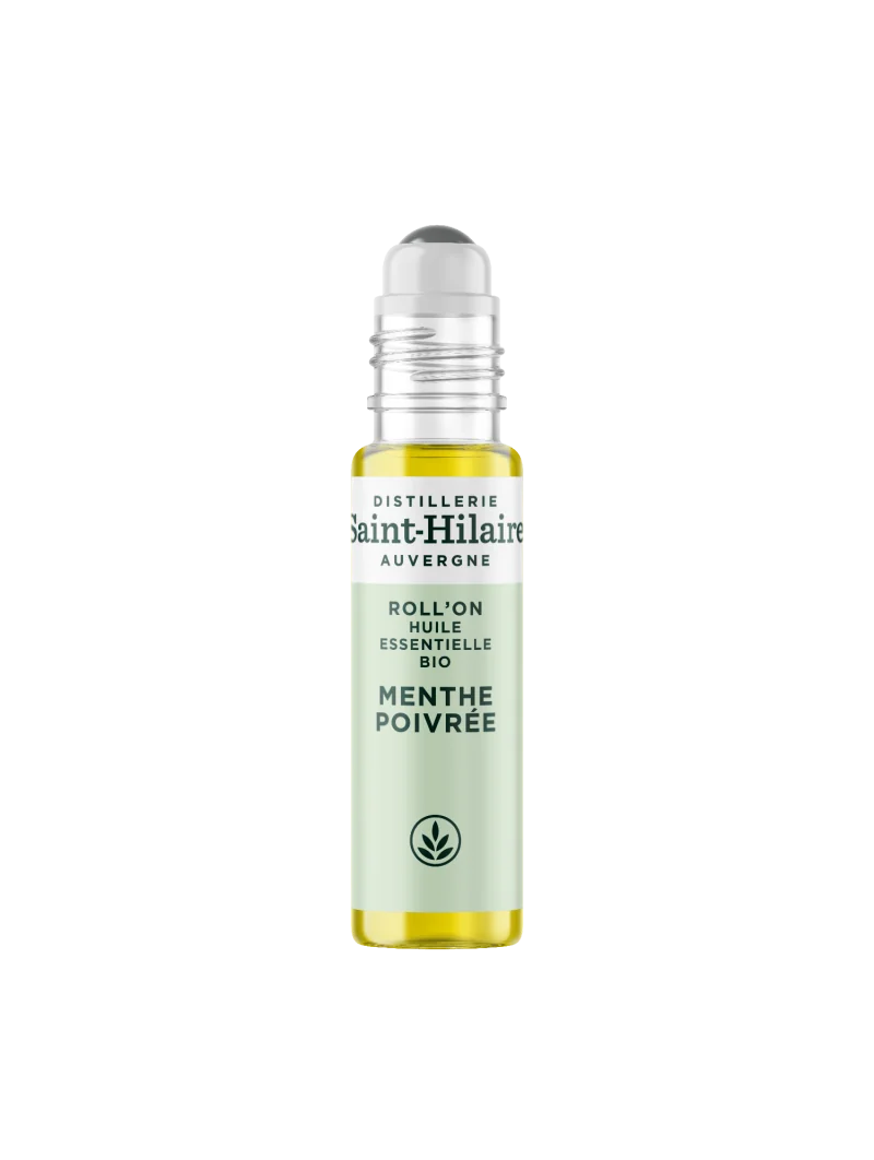 ROLL'ON MENTHE POIVRÉE BIO – Image 5