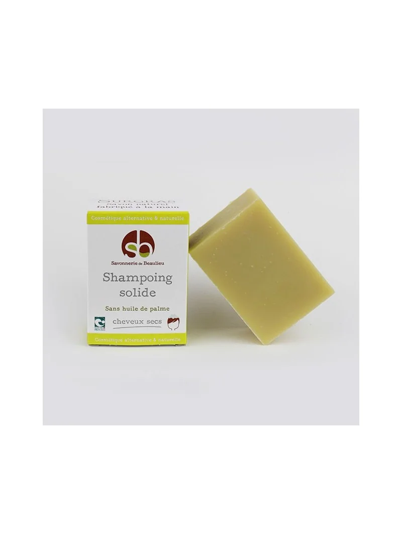 SHAMPOING NATUREL SOLIDE -... – Image 2